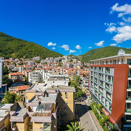 Primus Apartments Impera Μπούντβα Εξωτερικό φωτογραφία