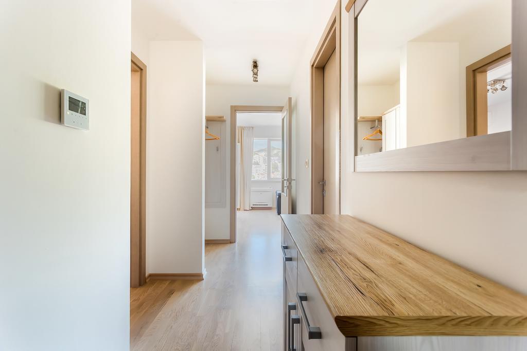 Primus Apartments Impera Μπούντβα Εξωτερικό φωτογραφία