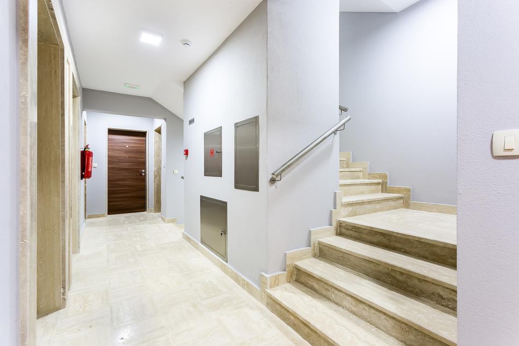 Primus Apartments Impera Μπούντβα Εξωτερικό φωτογραφία