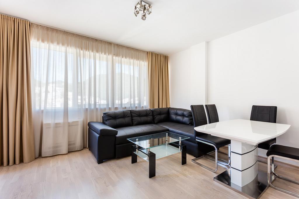 Primus Apartments Impera Μπούντβα Εξωτερικό φωτογραφία
