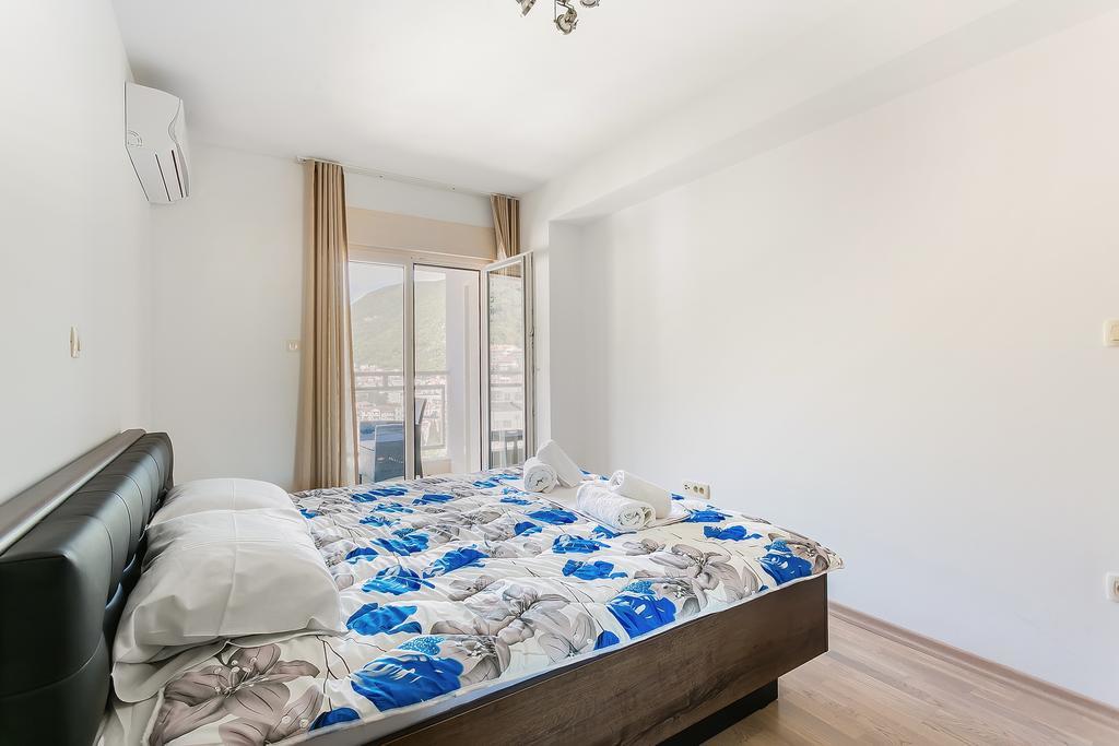 Primus Apartments Impera Μπούντβα Εξωτερικό φωτογραφία