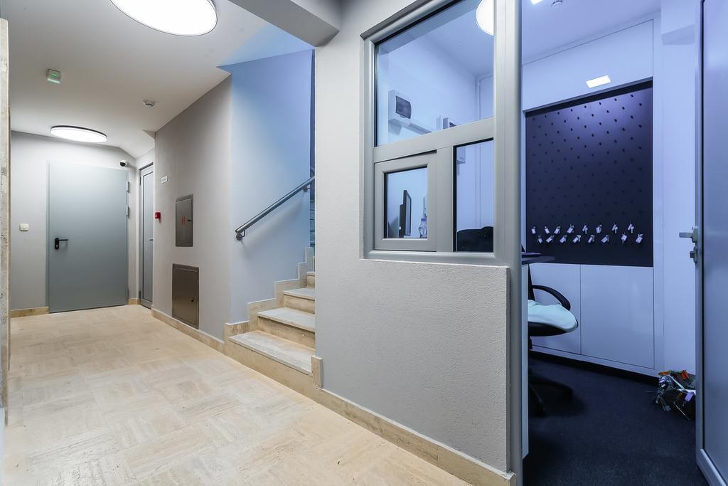 Primus Apartments Impera Μπούντβα Εξωτερικό φωτογραφία