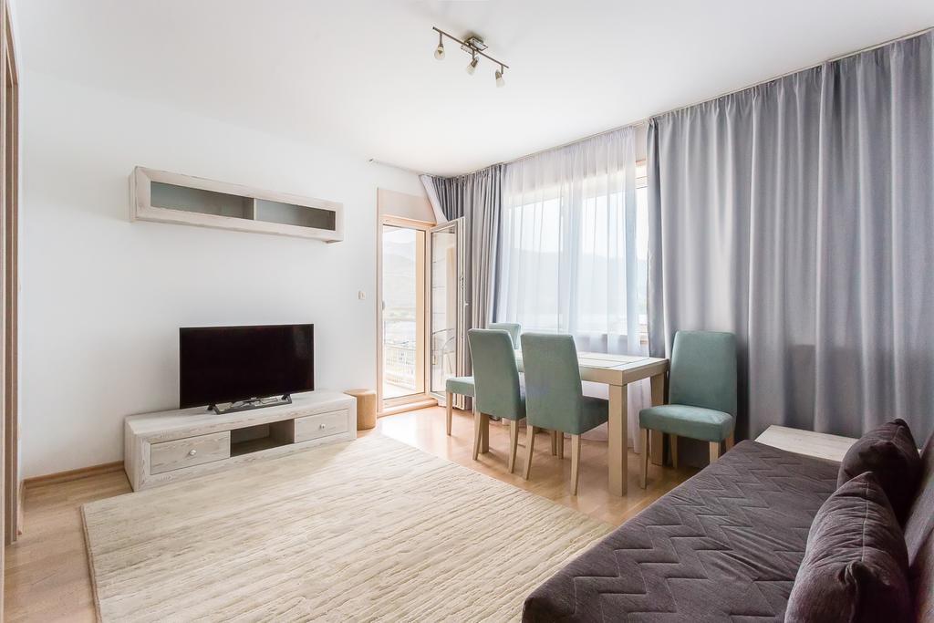 Primus Apartments Impera Μπούντβα Εξωτερικό φωτογραφία