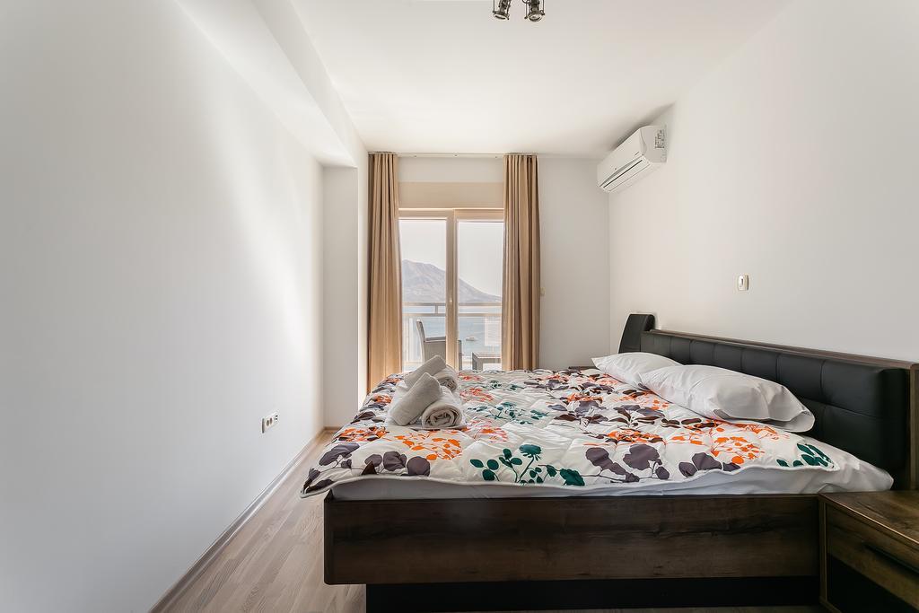 Primus Apartments Impera Μπούντβα Εξωτερικό φωτογραφία