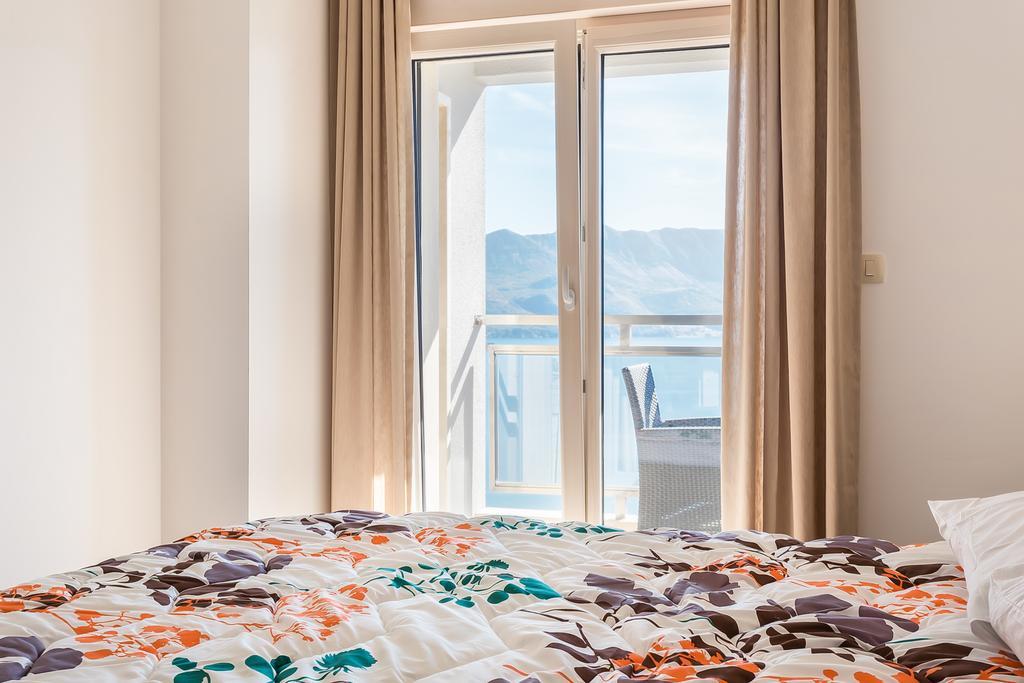 Primus Apartments Impera Μπούντβα Εξωτερικό φωτογραφία