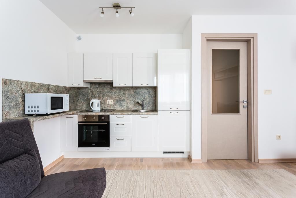 Primus Apartments Impera Μπούντβα Εξωτερικό φωτογραφία