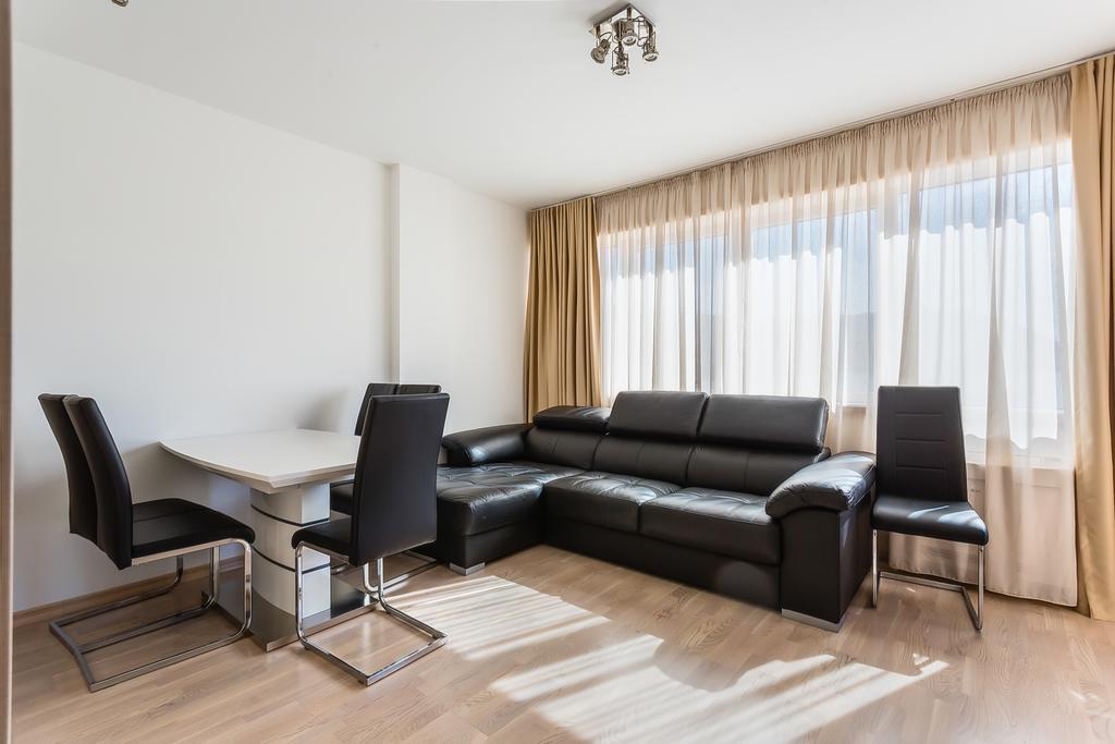 Primus Apartments Impera Μπούντβα Δωμάτιο φωτογραφία