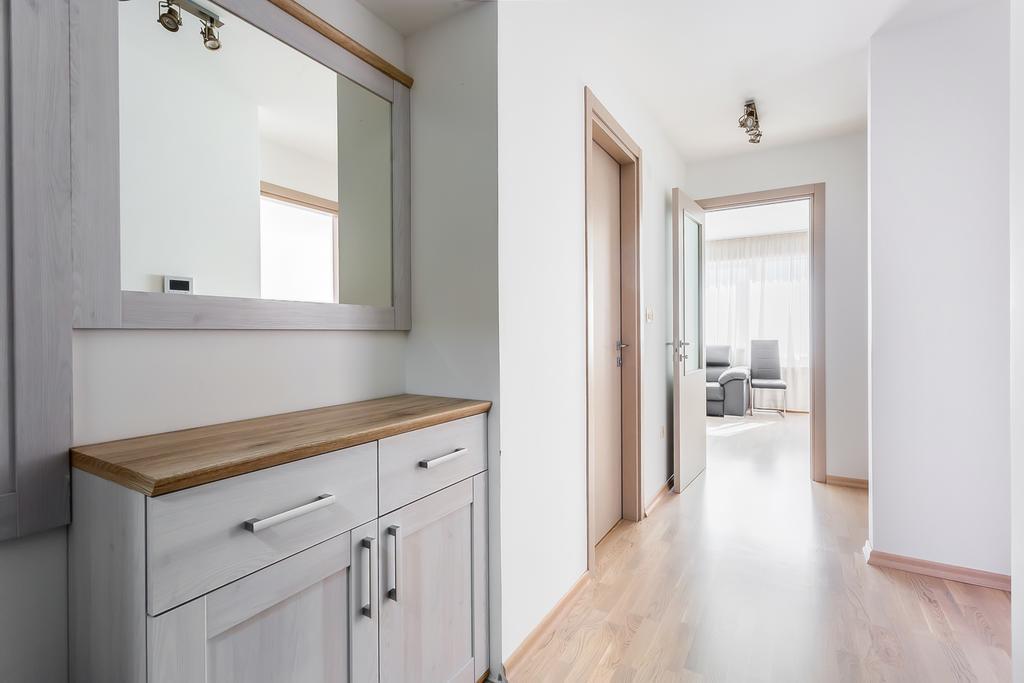 Primus Apartments Impera Μπούντβα Εξωτερικό φωτογραφία