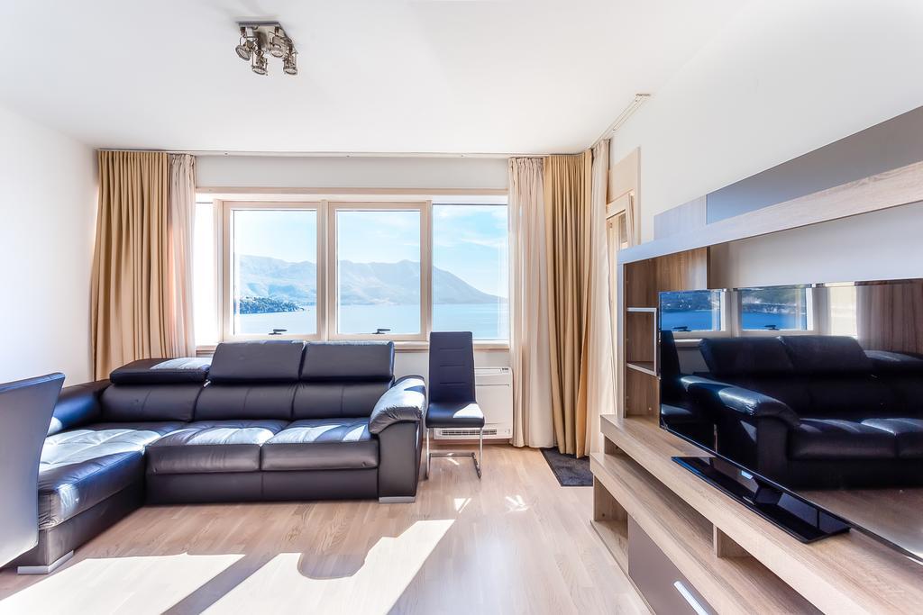 Primus Apartments Impera Μπούντβα Εξωτερικό φωτογραφία