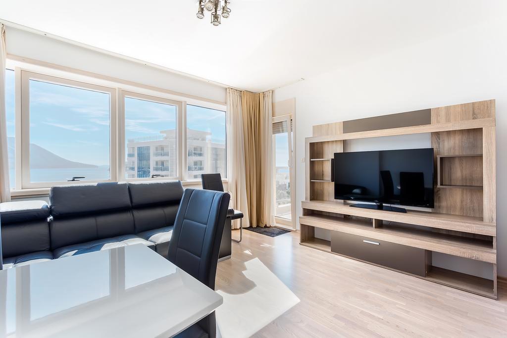 Primus Apartments Impera Μπούντβα Εξωτερικό φωτογραφία