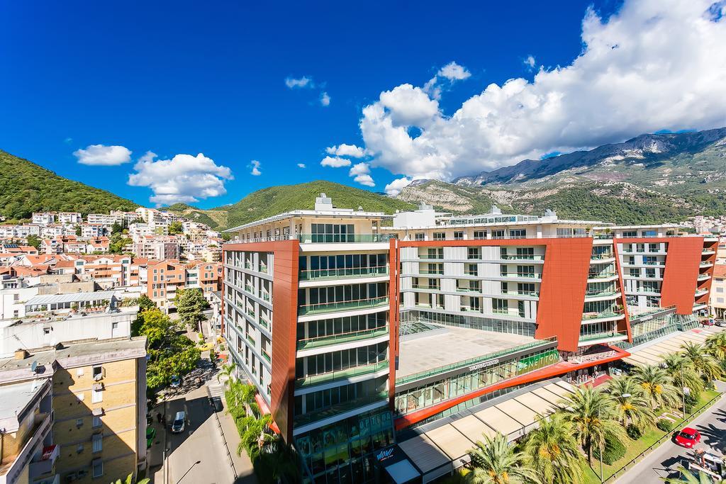 Primus Apartments Impera Μπούντβα Δωμάτιο φωτογραφία