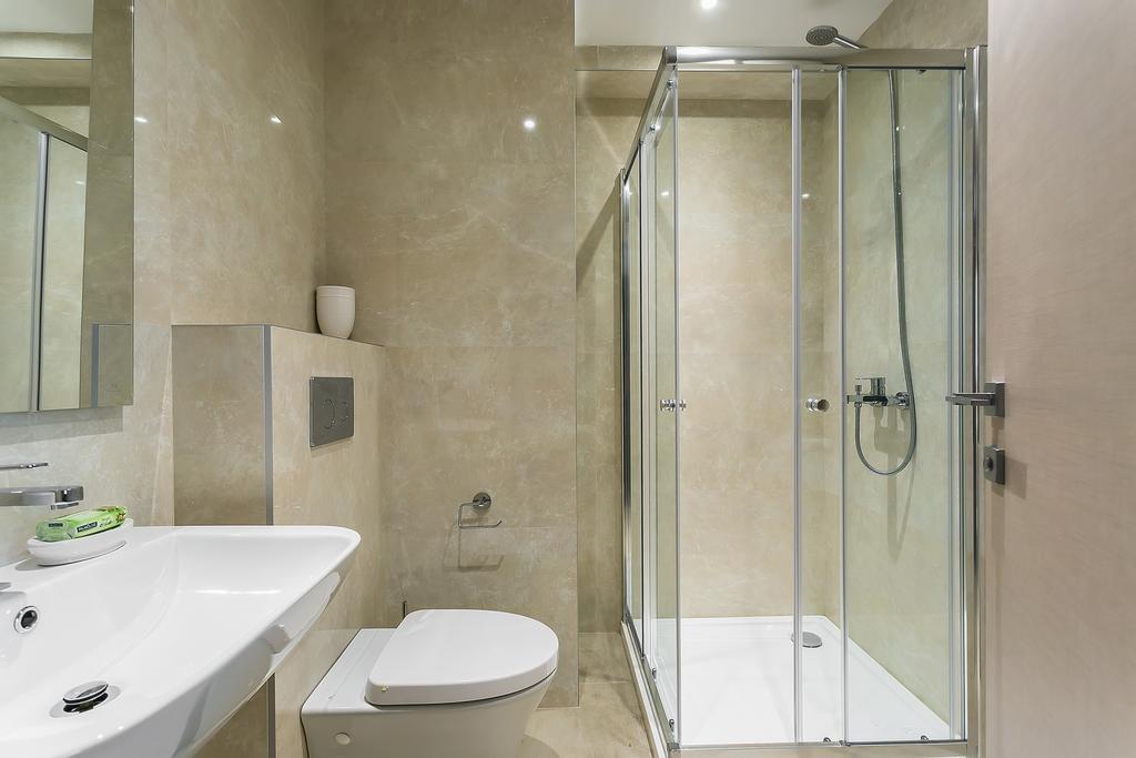 Primus Apartments Impera Μπούντβα Δωμάτιο φωτογραφία