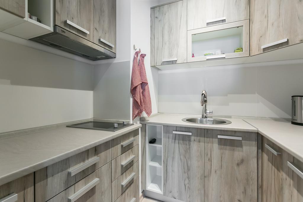 Primus Apartments Impera Μπούντβα Εξωτερικό φωτογραφία