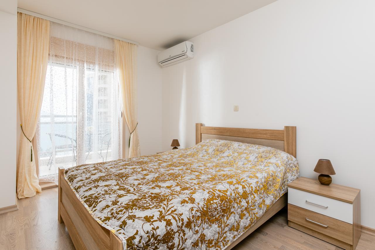Primus Apartments Impera Μπούντβα Εξωτερικό φωτογραφία