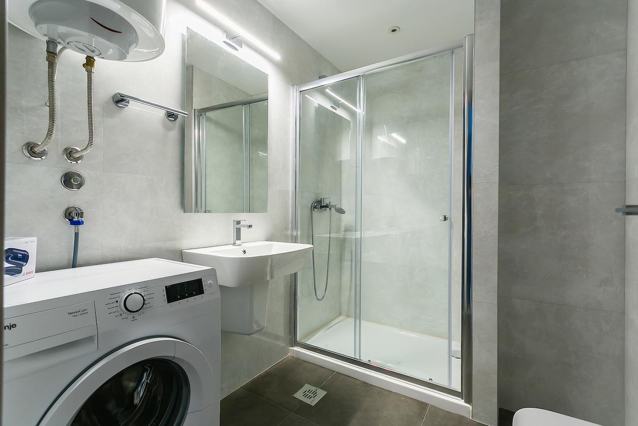 Primus Apartments Impera Μπούντβα Δωμάτιο φωτογραφία
