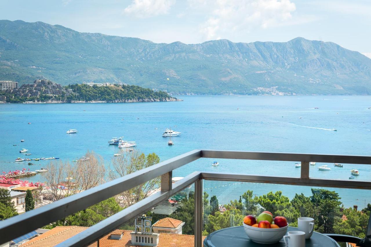 Primus Apartments Impera Μπούντβα Εξωτερικό φωτογραφία
