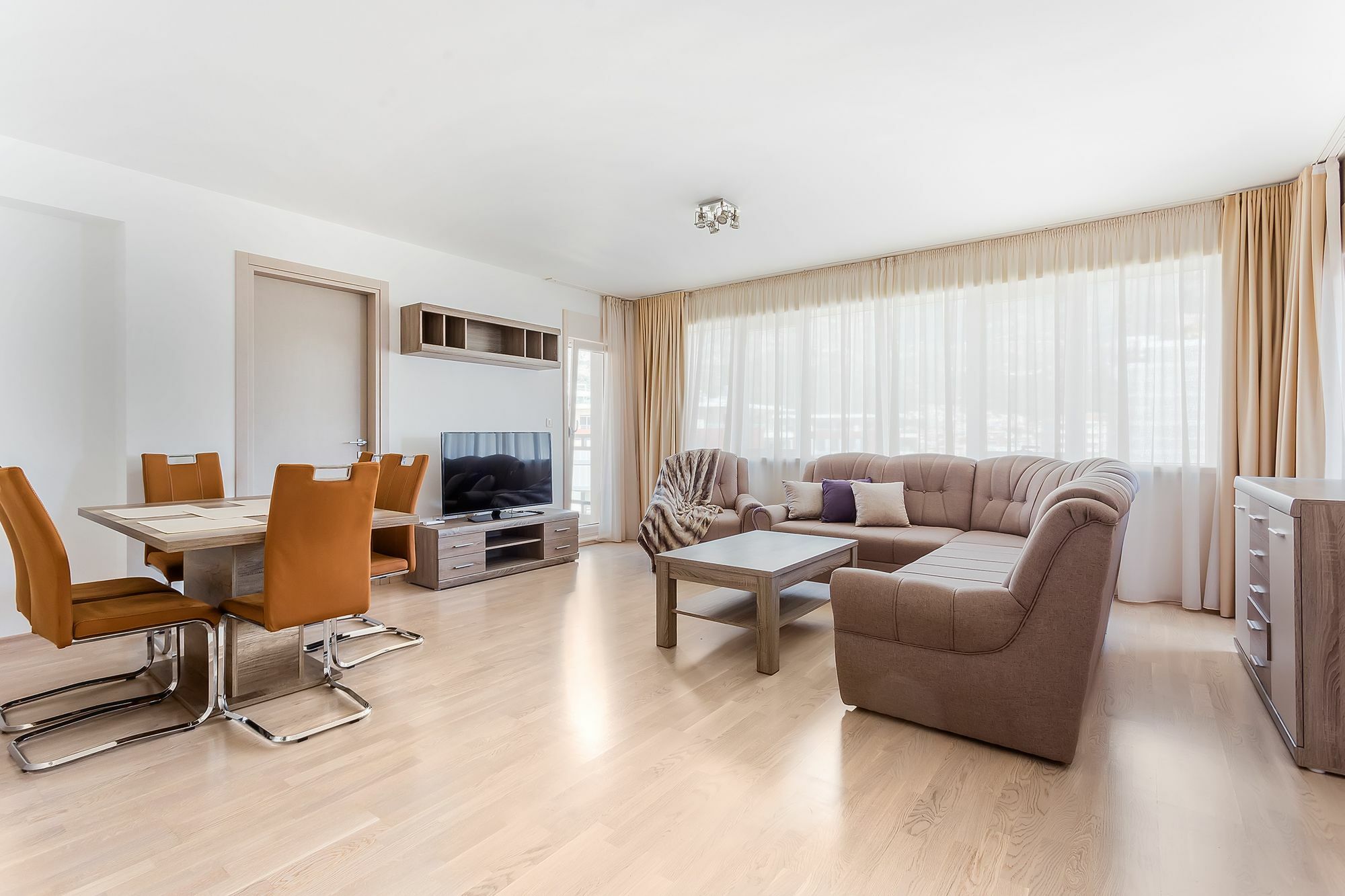Primus Apartments Impera Μπούντβα Εξωτερικό φωτογραφία