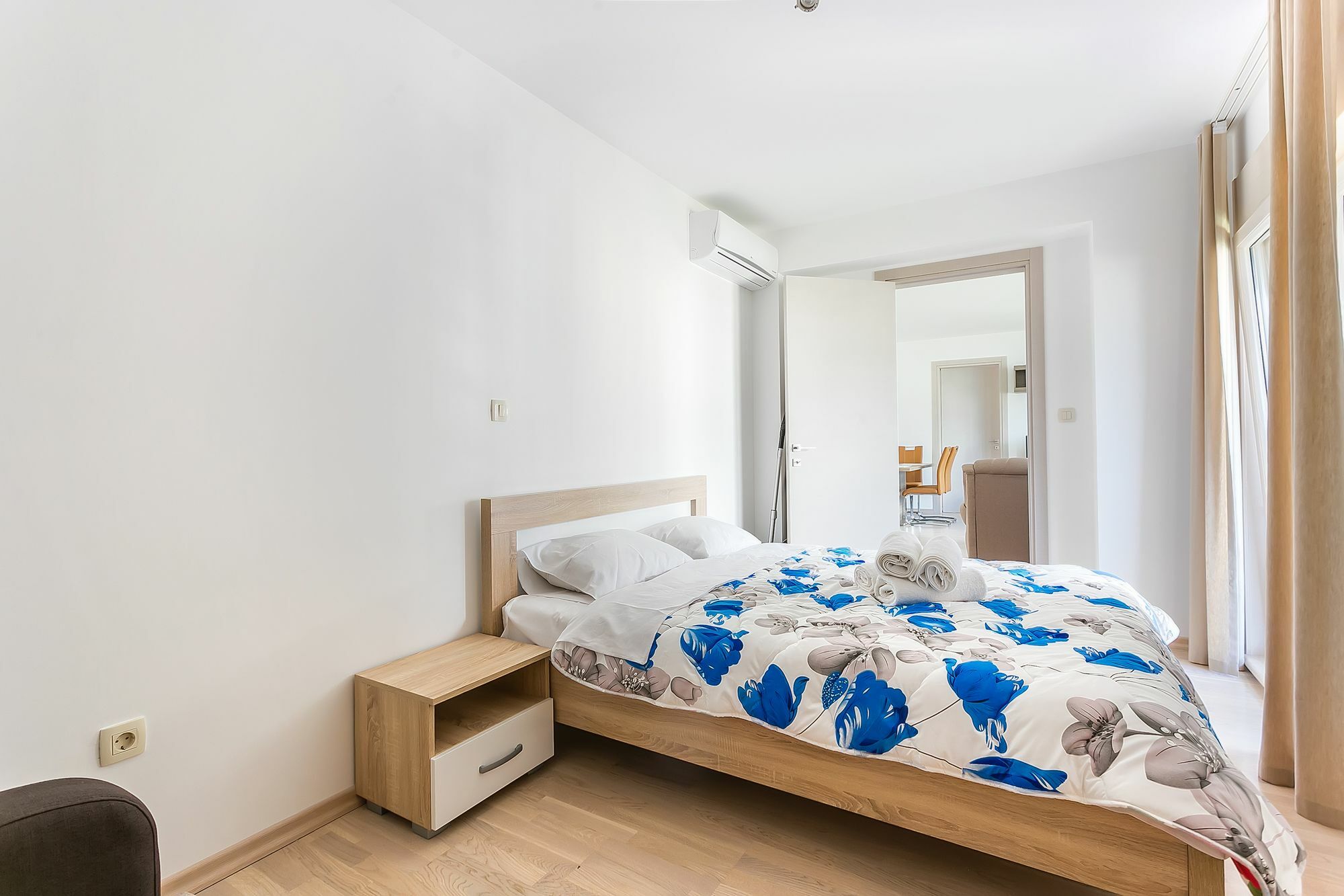 Primus Apartments Impera Μπούντβα Εξωτερικό φωτογραφία