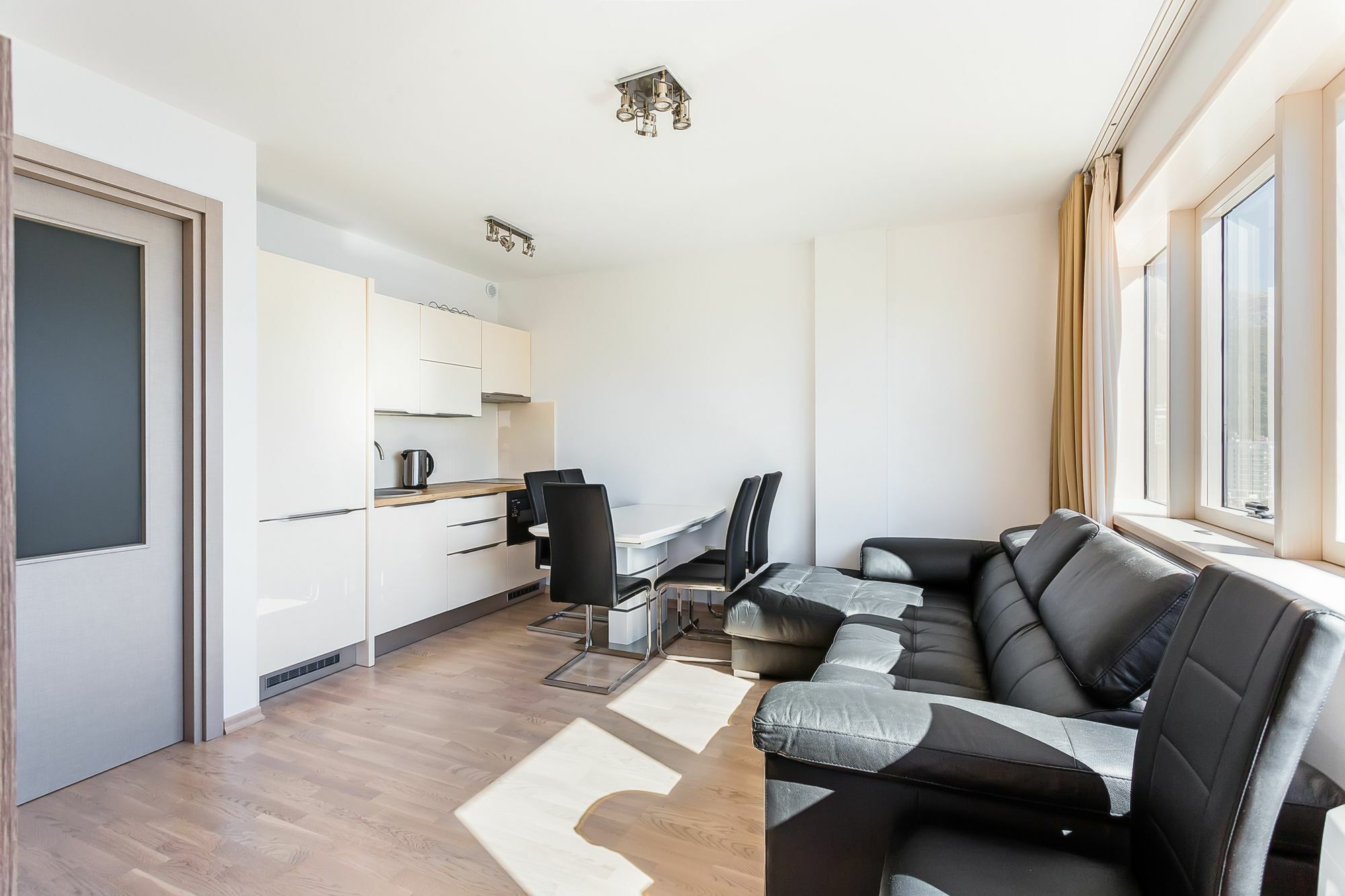 Primus Apartments Impera Μπούντβα Εξωτερικό φωτογραφία
